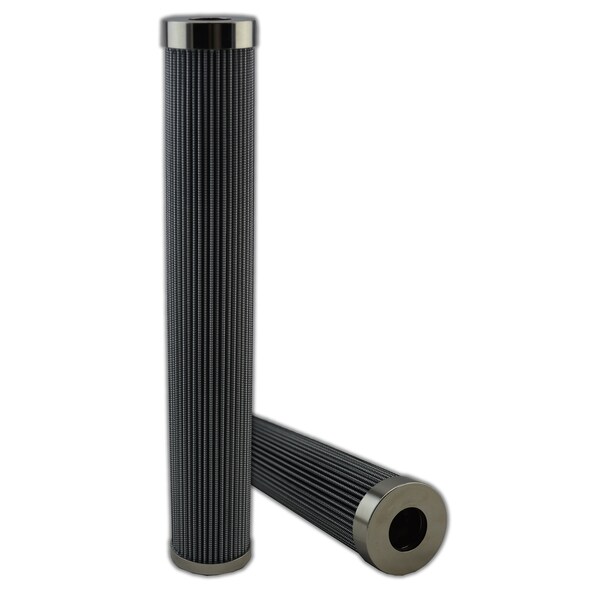 Main Filter Hydraulic Filter, replaces WIX D46A01GBV, Pressure Line, 1 micron, Outside-In, Glass MF0058544 - main